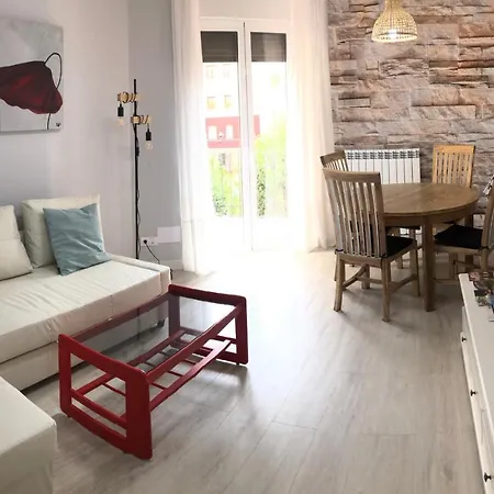 Apartment El Balcon De San Juan Soria