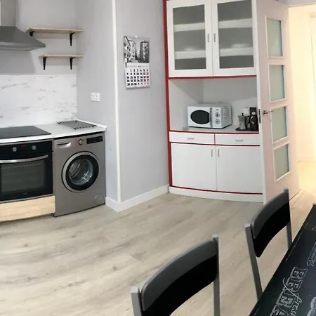 El Balcon De San Juan Apartment Soria