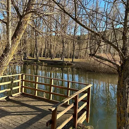 El Balcon De San Juan Lejlighed Soria