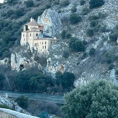 El Balcon De San Juan Soria