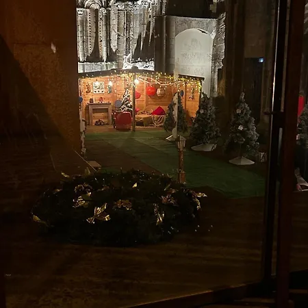 El Balcon De San Juan *