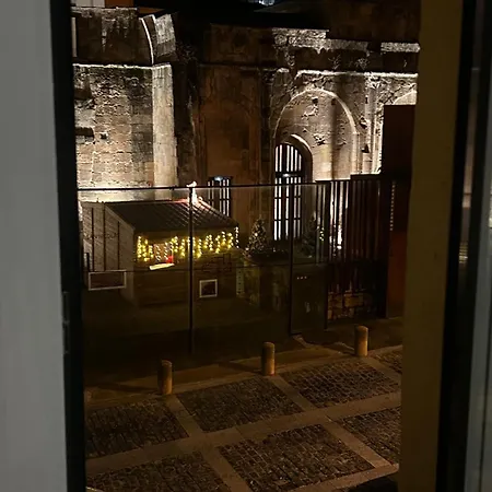 Apartment El Balcon De San Juan Soria