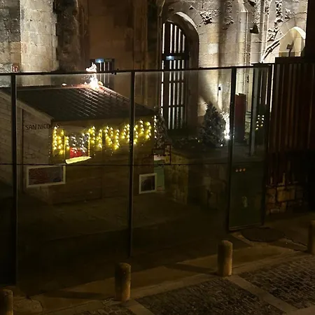 El Balcon De San Juan *