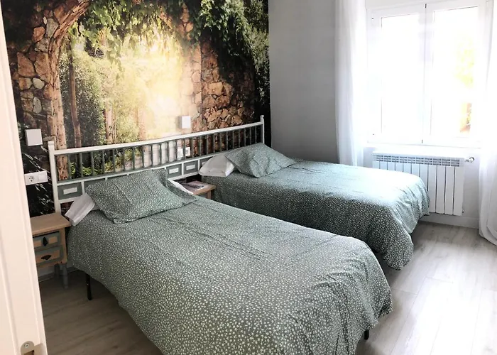 El Balcon De San Juan * Soria