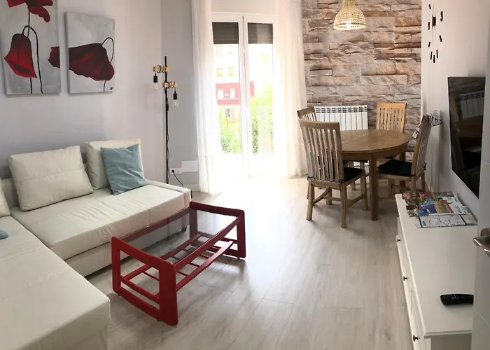 Apartment El Balcon De San Juan Soria