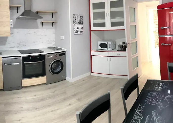 El Balcon De San Juan Apartment Soria