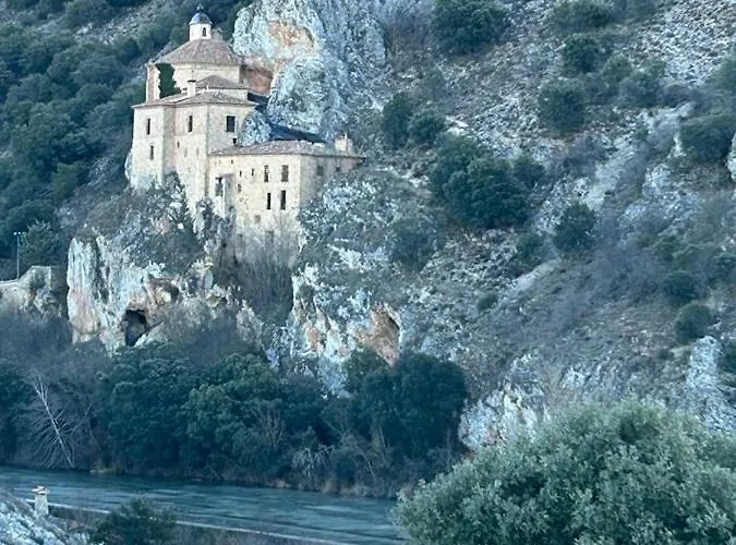 El Balcon De San Juan Soria