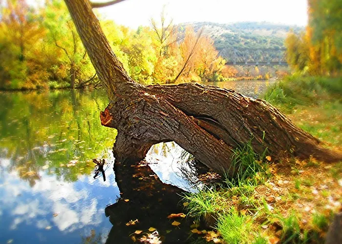 El Balcon De San Juan * Soria