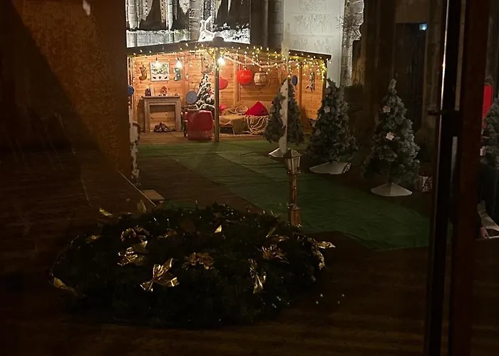 El Balcon De San Juan *