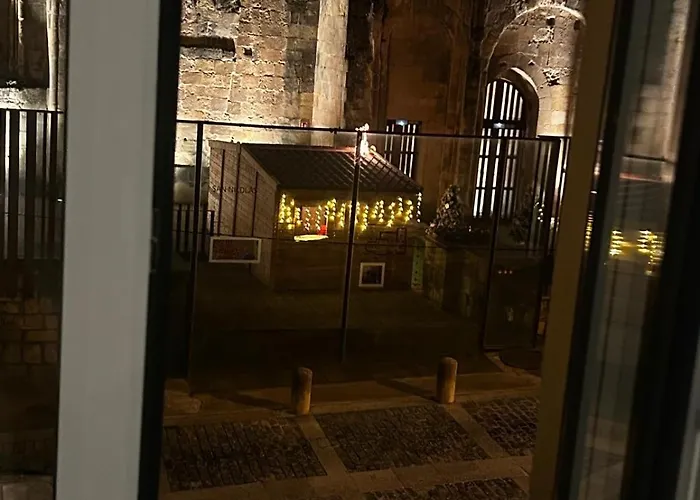 El Balcon De San Juan *