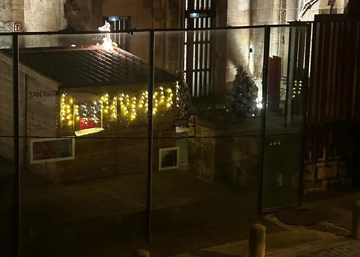 El Balcon De San Juan *