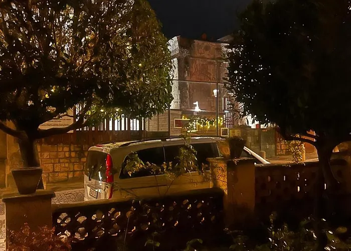 El Balcon De San Juan Soria